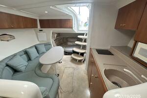 31' Silverton lower deck aft