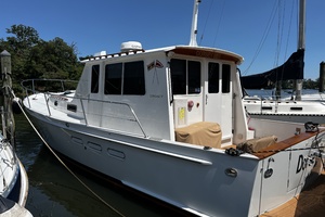 40ft Legacy Yacht For Sale
