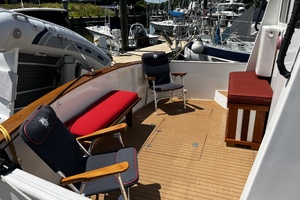 40ft Legacy Yacht For Sale