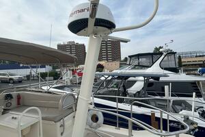 39' Mainship mast