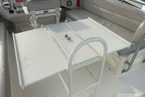 39' Mainship flybridge table