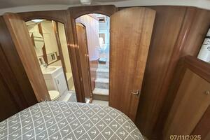 39' Mainship master stateroom aft