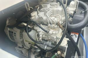 39' Mainship generator3