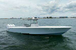  2024 Contender 39 ST Yacht For Sale in Saint Pete FL