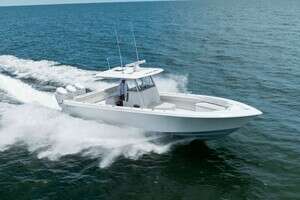  2024 Contender 39 ST Yacht For Sale in Saint Pete FL