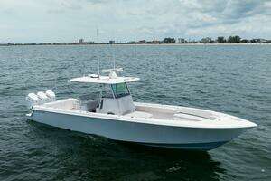  2024 Contender 39 ST Yacht For Sale in Saint Pete FL
