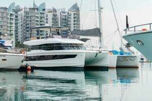 XU 2024 Fountaine Pajot MY6 Yacht For Sale in  