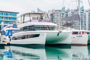 XU 2024 Fountaine Pajot MY6 Yacht For Sale in  