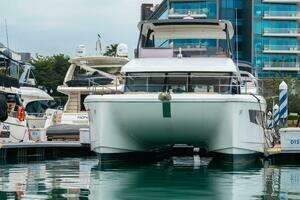 XU 2024 Fountaine Pajot MY6 Yacht For Sale in  