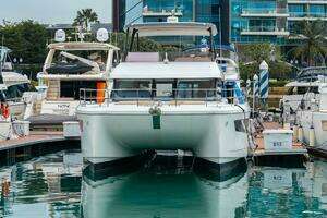 XU 2024 Fountaine Pajot MY6 Yacht For Sale in  