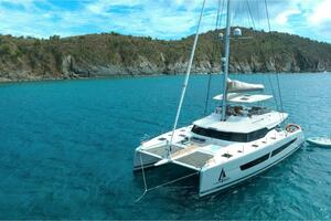 67ft Fountaine Pajot Yacht For Sale
