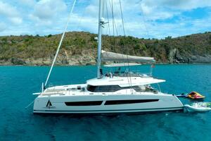 67ft Fountaine Pajot Yacht For Sale