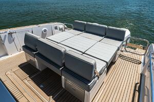 39FT (11.89M) PARDO YACHTS