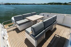 39FT (11.89M) PARDO YACHTS