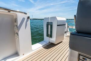 39FT (11.89M) PARDO YACHTS
