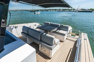 39FT (11.89M) PARDO YACHTS
