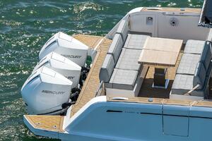 39FT (11.89M) PARDO YACHTS