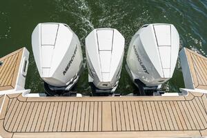 39FT (11.89M) PARDO YACHTS