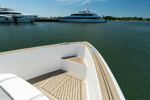 39FT (11.89M) PARDO YACHTS