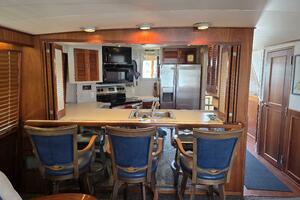 Dali 60ft Chris Craft Yacht For Sale