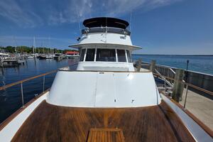 Dali 60ft Chris Craft Yacht For Sale
