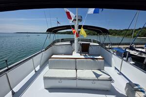 Dali 60ft Chris Craft Yacht For Sale