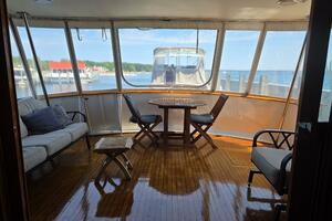 Dali 60ft Chris Craft Yacht For Sale
