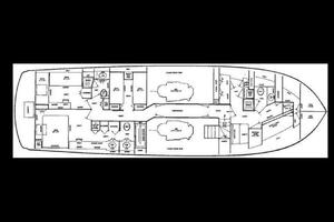 Dali 60ft Chris Craft Yacht For Sale