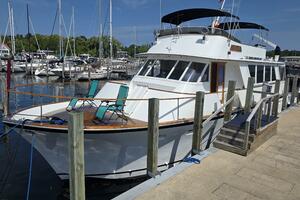 Dali 60ft Chris Craft Yacht For Sale