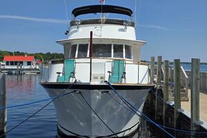 Dali 60ft Chris Craft Yacht For Sale