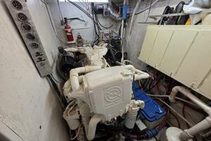 Dali 60ft Chris Craft Yacht For Sale