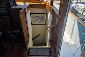 Dali 60ft Chris Craft Yacht For Sale