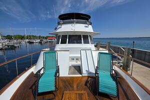 Dali 60ft Chris Craft Yacht For Sale