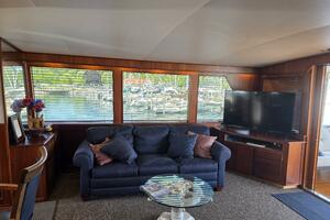 Dali 60ft Chris Craft Yacht For Sale