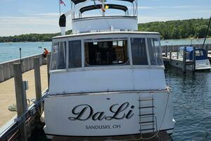 Dali 60ft Chris Craft Yacht For Sale