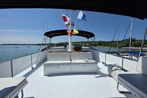 Dali 60ft Chris Craft Yacht For Sale