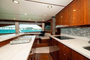 Galati Yacht Sales Incoming Trade 68ft Viking Yacht For Sale
