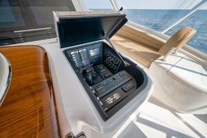 Galati Yacht Sales Incoming Trade 68ft Viking Yacht For Sale