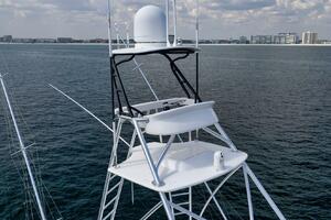 Galati Yacht Sales Incoming Trade 68ft Viking Yacht For Sale