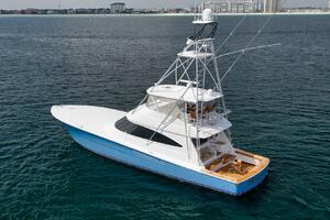 Galati Yacht Sales Incoming Trade 68ft Viking Yacht For Sale