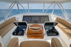 Galati Yacht Sales Incoming Trade 68ft Viking Yacht For Sale