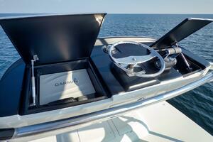 Galati Yacht Sales Incoming Trade 68ft Viking Yacht For Sale