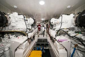 Galati Yacht Sales Incoming Trade 68ft Viking Yacht For Sale
