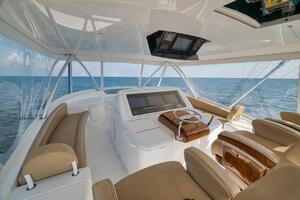 Galati Yacht Sales Incoming Trade 68ft Viking Yacht For Sale