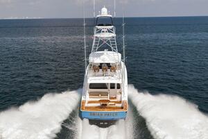 Galati Yacht Sales Incoming Trade 68ft Viking Yacht For Sale