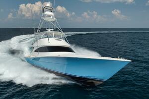 Galati Yacht Sales Incoming Trade 68ft Viking Yacht For Sale