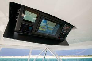 Galati Yacht Sales Incoming Trade 68ft Viking Yacht For Sale