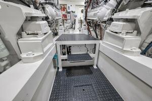 Galati Yacht Sales Incoming Trade 68ft Viking Yacht For Sale