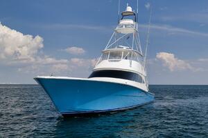 Galati Yacht Sales Incoming Trade 68ft Viking Yacht For Sale