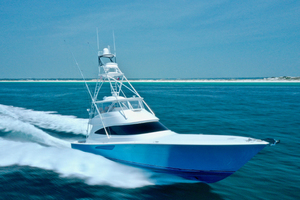 Galati Yacht Sales Incoming Trade 68ft Viking Yacht For Sale